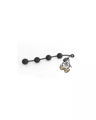 Image des Anal Beads XL par Boneyard pour exploration anale avancée-2
