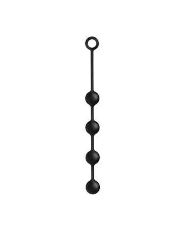Image des perles anales Ass Ballz Clamshell M par Boneyard pour stimulation anale progressive-1