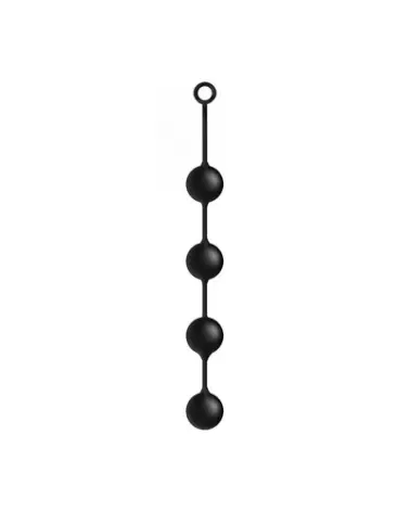 Image des perles anales XL Ass Ballz de Boneyard pour stimulation intense-1