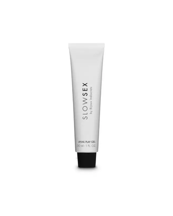 Gel Anal Play Slow Sex de Bijoux Indiscrets pour plaisir anal-1