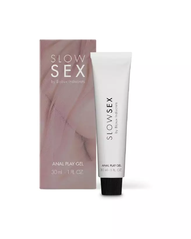 Gel Anal Play Slow Sex de Bijoux Indiscrets pour plaisir anal-2