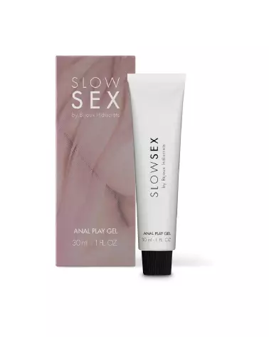 Gel Anal Play Slow Sex de Bijoux Indiscrets pour plaisir anal-2