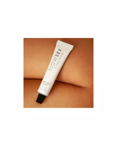 Baume Oral Sex Slow Sex Bijoux Indiscrets 10 ml Plaisir Oral-3