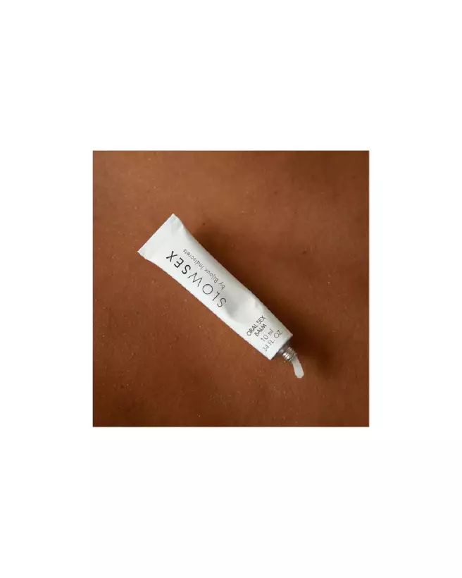 Baume Oral Sex Slow Sex Bijoux Indiscrets 10 ml Plaisir Oral-4