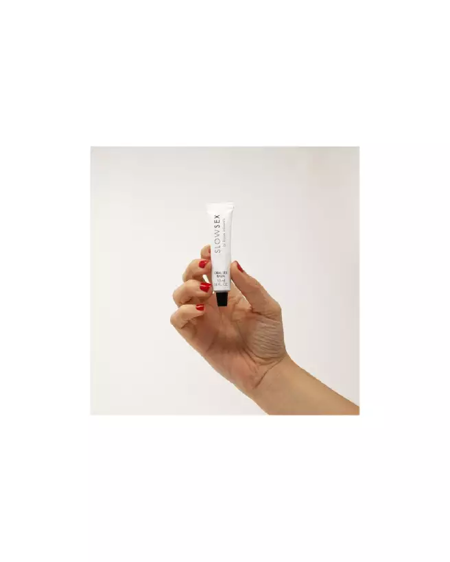 Baume Oral Sex Slow Sex Bijoux Indiscrets 10 ml Plaisir Oral-6