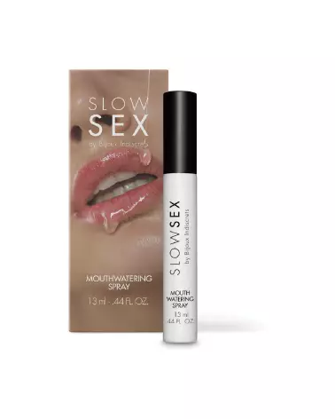 Spray Slow Sex Delicious de Bijoux Indiscrets pour plaisir oral -2