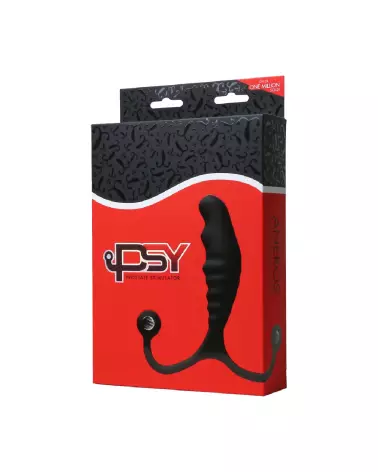 Image du PSY Prostate Stimulator Black par Aneros - Stimulateur de prostate de haute qualité-2