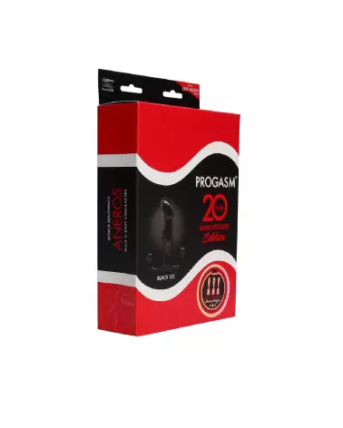 Image du stimulateur de prostate Aneros Progasm Black Ice-2