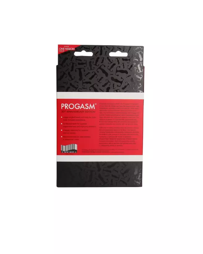 Image du stimulateur de prostate Aneros Progasm Black Ice-4