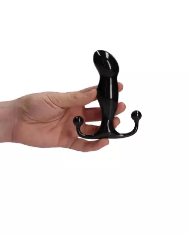 Image du stimulateur de prostate Aneros Progasm Black Ice-7