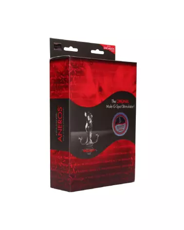 Stimulateur de prostate Progasm Ice Aneros pour plaisir masculin intensifié-2