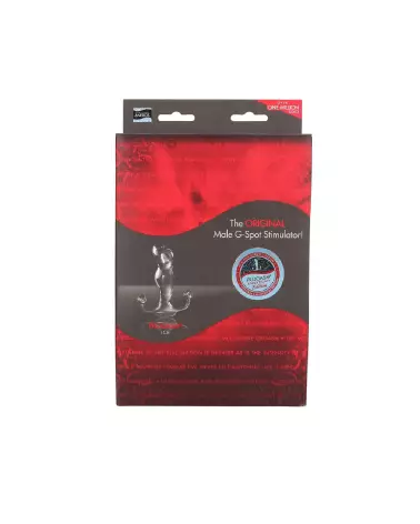 Stimulateur de prostate Progasm Ice Aneros pour plaisir masculin intensifié-3
