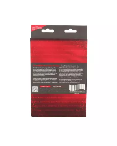 Stimulateur de prostate Progasm Ice Aneros pour plaisir masculin intensifié-4