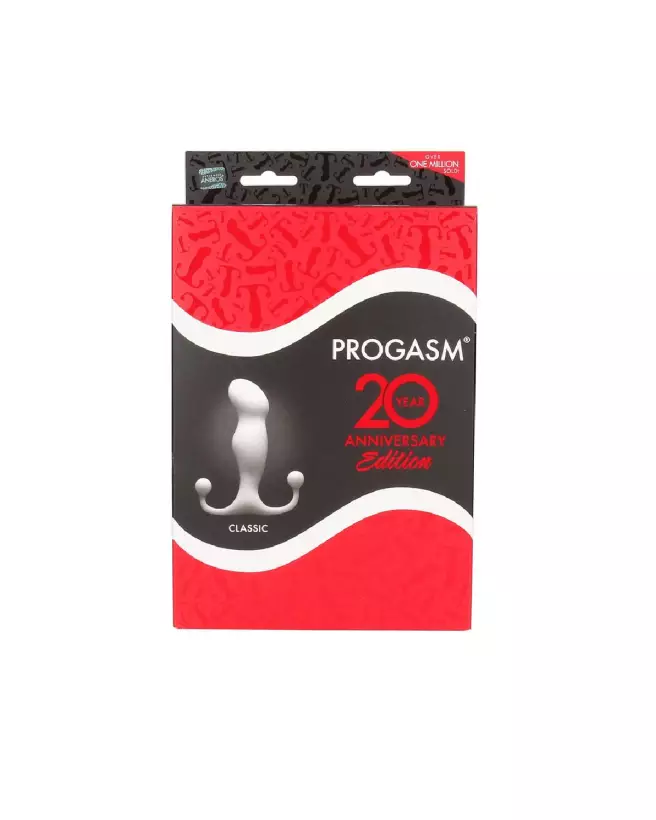 Aneros Progasm Classique Blanc pour stimulation avancée de la prostate-3