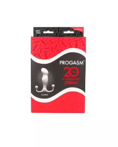 Aneros Progasm Classique Blanc pour stimulation avancée de la prostate-3