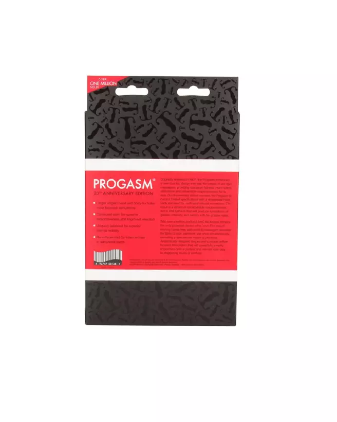 Aneros Progasm Classique Blanc pour stimulation avancée de la prostate-4