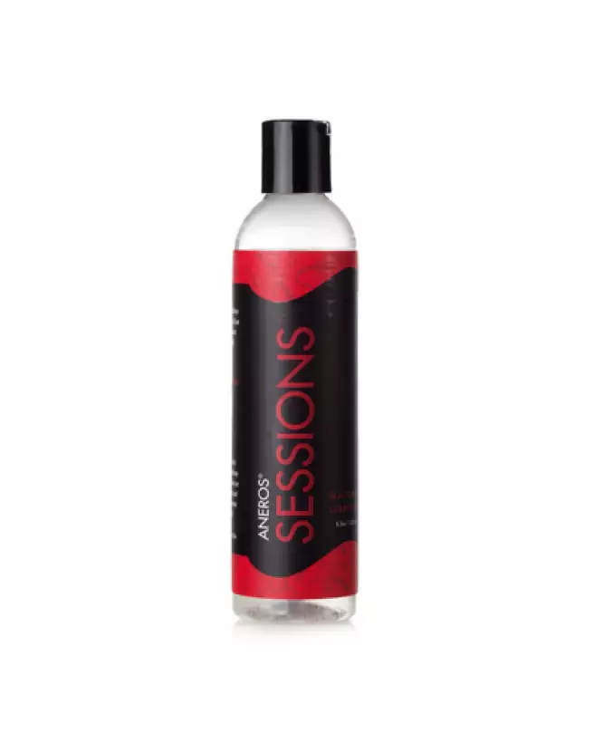Lubrifiant naturel Sessions Aneros pour stimulateurs de prostate 250 ml-1