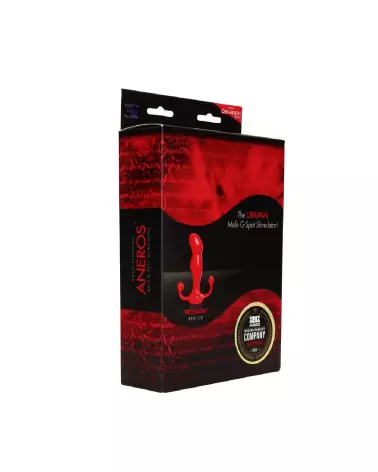Aneros Progasm Red Ice Stimulateur de Prostate Point G Masculin-2