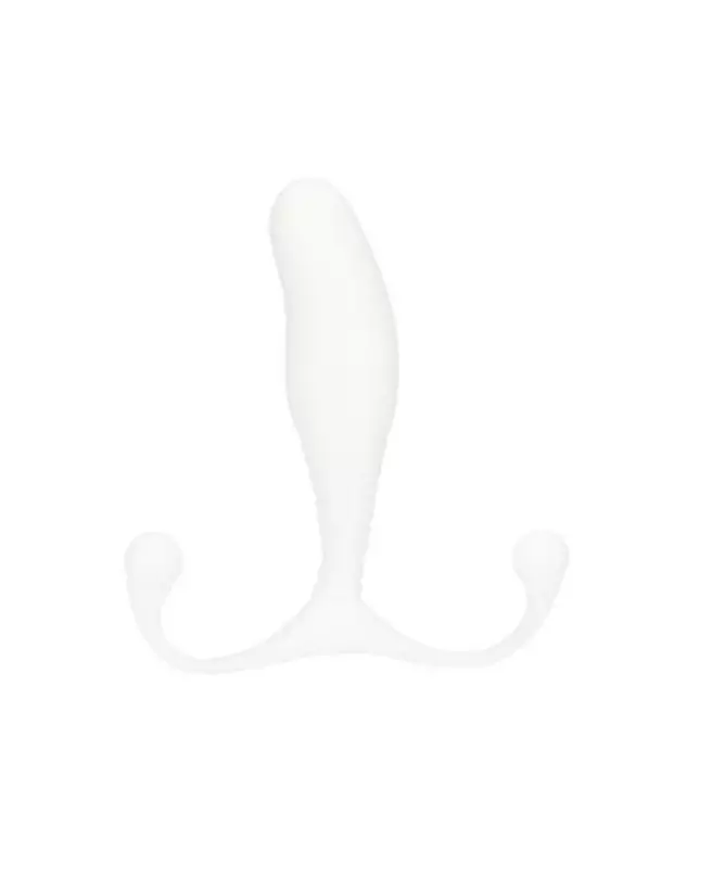 Image du MGX Trident Blanc d'Aneros, stimulateur prostatique de qualité-1