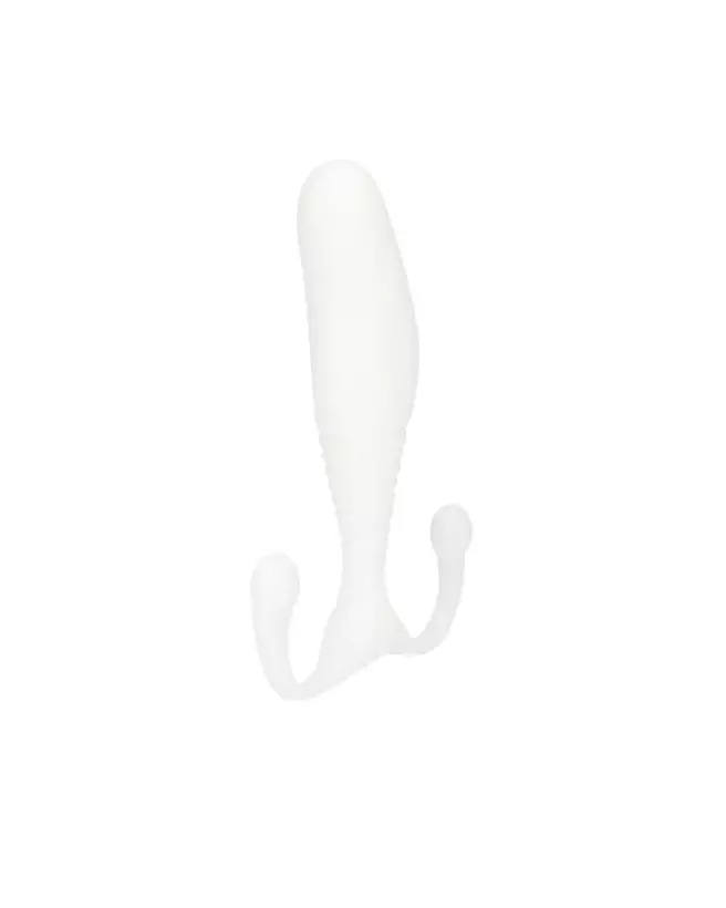 Image du MGX Trident Blanc d'Aneros, stimulateur prostatique de qualité-5