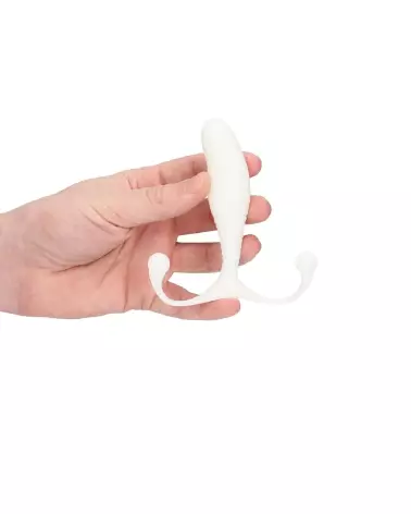 Image du MGX Trident Blanc d'Aneros, stimulateur prostatique de qualité-7