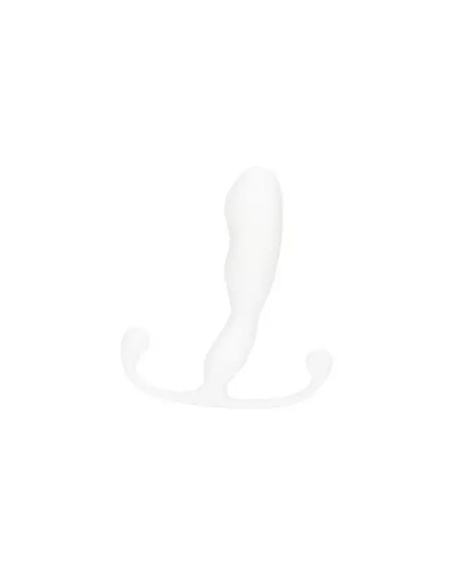 Image du Trident Hélix d'Aneros, stimulateur de prostate blanc de haute performance-1