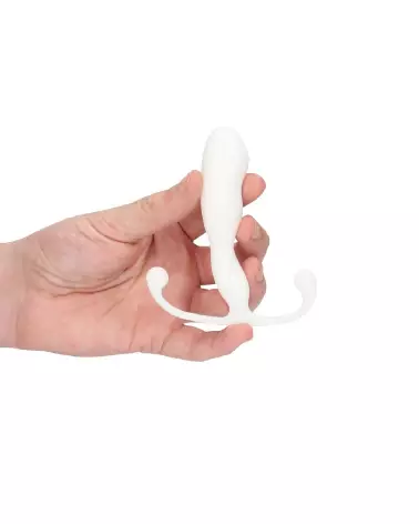 Image du Trident Hélix d'Aneros, stimulateur de prostate blanc de haute performance-7
