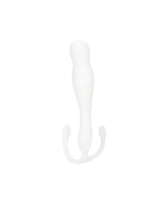Image du Eupho Trident Blanc d'Aneros, stimulateur prostatique de haute qualité-5