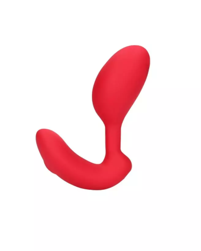 Image de Vivi - Vibrating Kegel Pleasure Red par Aneros, stimulateur de prostate vibrant-1