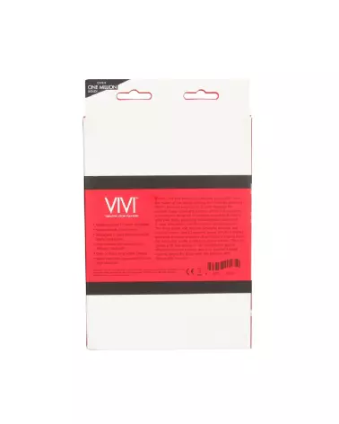 Image de Vivi - Vibrating Kegel Pleasure Red par Aneros, stimulateur de prostate vibrant-4