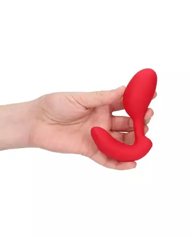 Image de Vivi - Vibrating Kegel Pleasure Red par Aneros, stimulateur de prostate vibrant-7