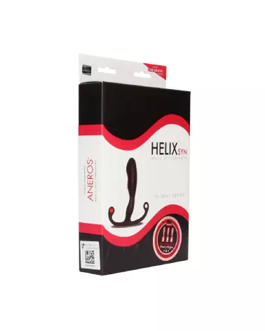 Helix Syn Trident stimulateur prostatique noir Aneros pour homme-2