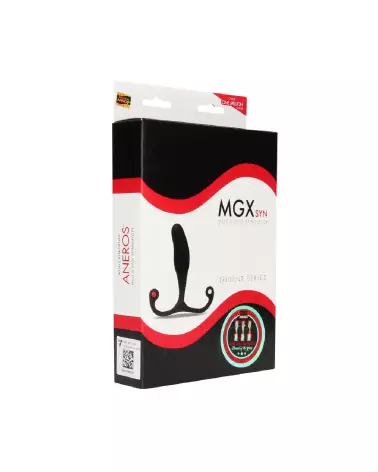 Image du MGX Syn Trident Noir par Aneros - Stimulateur de Prostate Optimisé-2