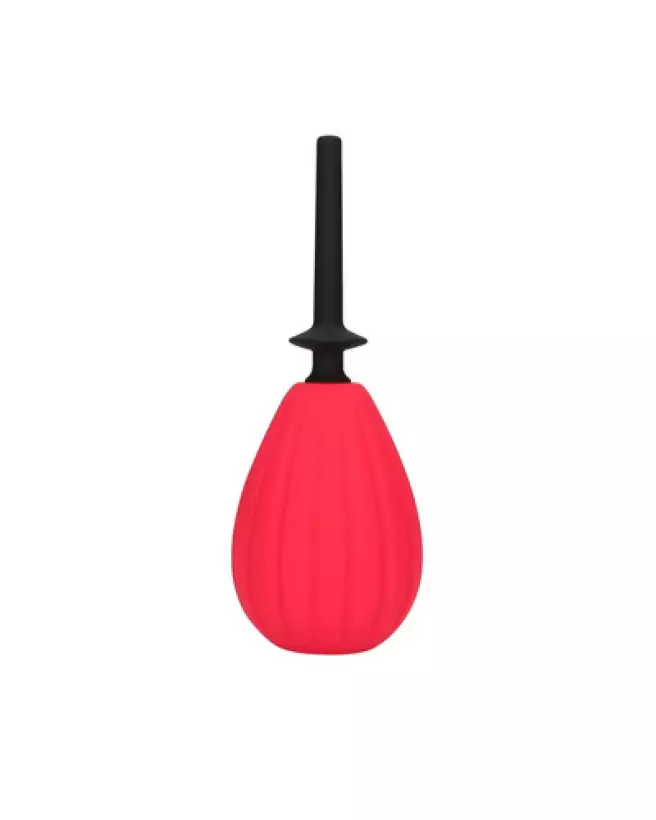 Image du Prelude Enema Bulb Kit Rouge par Aneros pour hygiène intime-1