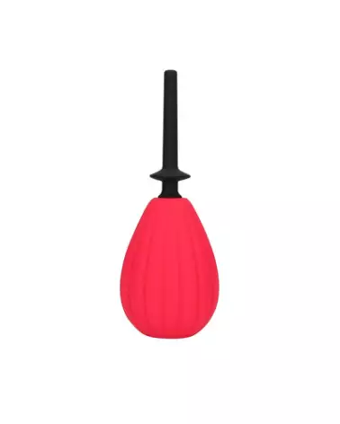 Image du Prelude Enema Bulb Kit Rouge par Aneros pour hygiène intime-1