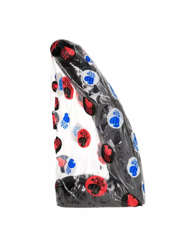 Dildo XXL All Black 21 cm réaliste et durable pour plaisir intense-2