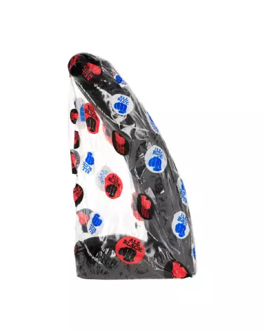 Dildo XXL All Black 21 cm réaliste et durable pour plaisir intense-2