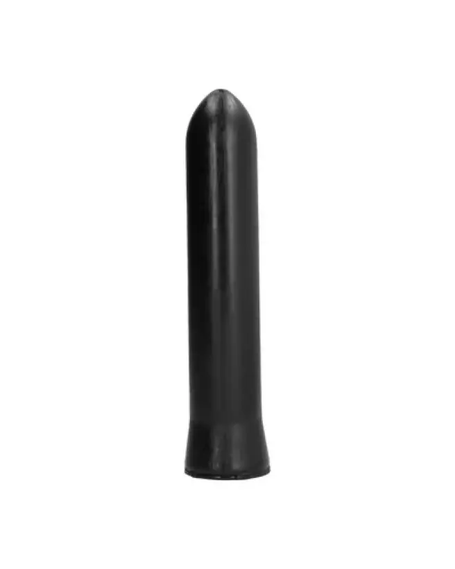 Dildo XXL All Black 22 cm réaliste et durable-1