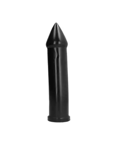 Dildo XXL All Black 9 pouces 24 cm pour plaisir intense-1