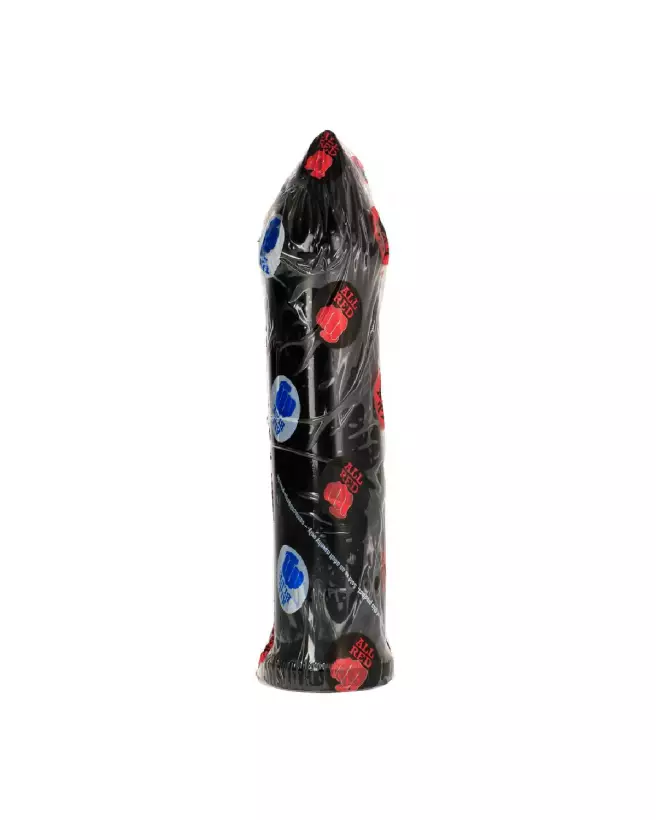 Dildo XXL All Black 9 pouces 24 cm pour plaisir intense-3