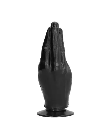 Image du Dildo XXL 21 cm All Black - Sextoy Géant et Ergonomique-3
