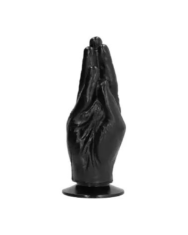 Image du Dildo XXL 21 cm All Black - Sextoy Géant et Ergonomique-5