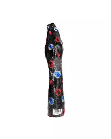 Dildo XXL All Black de 39 cm pour plaisir intense et profond-2