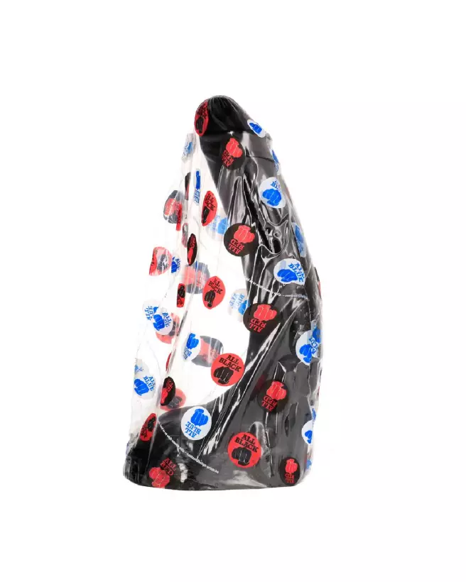 Image de Dildo XXL All Black 13x32 cm pour stimulation intense-3