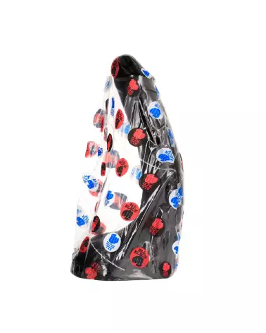 Image de Dildo XXL All Black 13x32 cm pour stimulation intense-3
