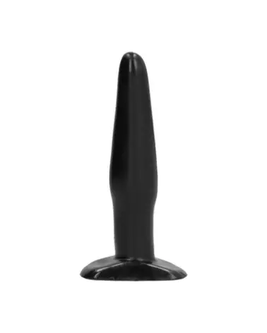 Image du Dildo XXL All Black de 5x12 cm pour plaisir intensifié-1