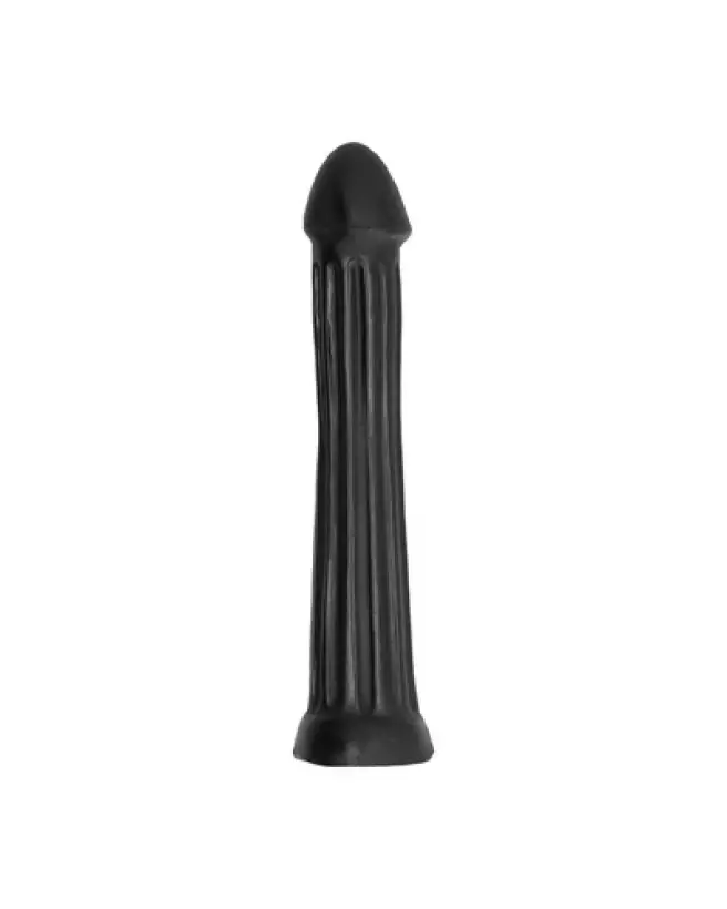 Image du dildo XXL All Black de 31 cm pour plaisir intense-1
