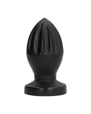 Dildo XXL All Black 12 cm pour sensations intenses et plaisir durable-1