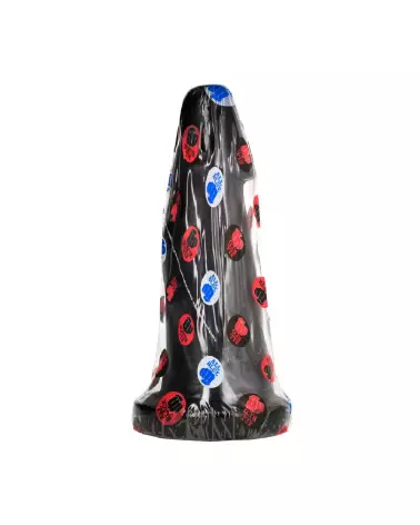 Dildo XXL All Black 15 cm à 39 cm pour plaisir intense-2
