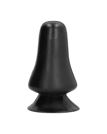 Image du Dildo XXL All Black, gode grande taille réaliste pour plaisir maximal-1